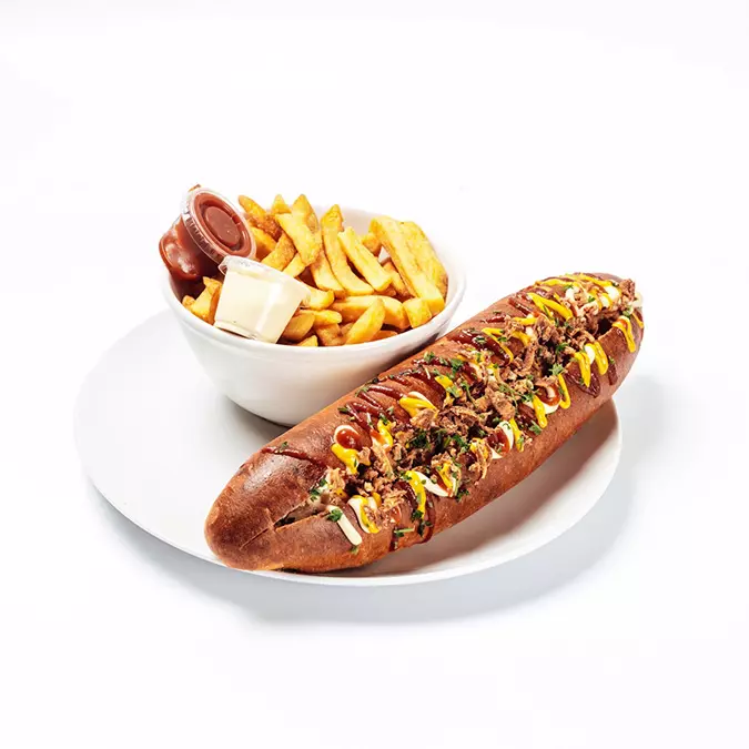 MAISON PORTELADA_hotdog_frite