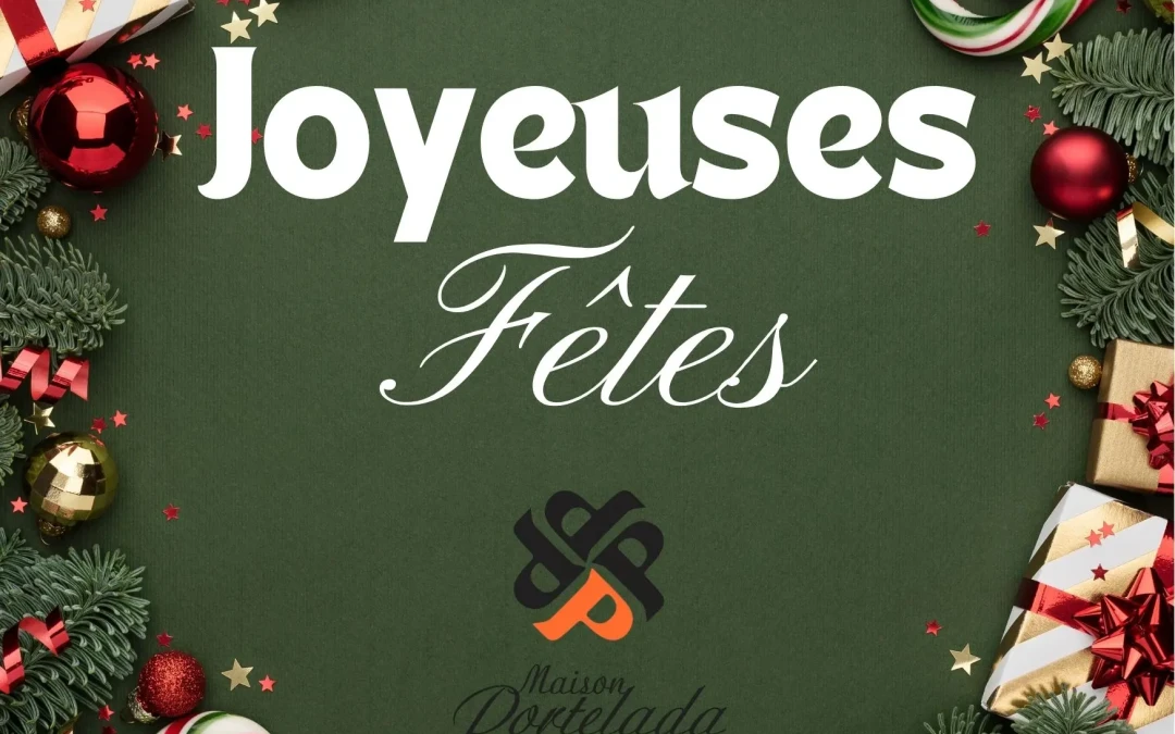 Fêtes de fin d’année