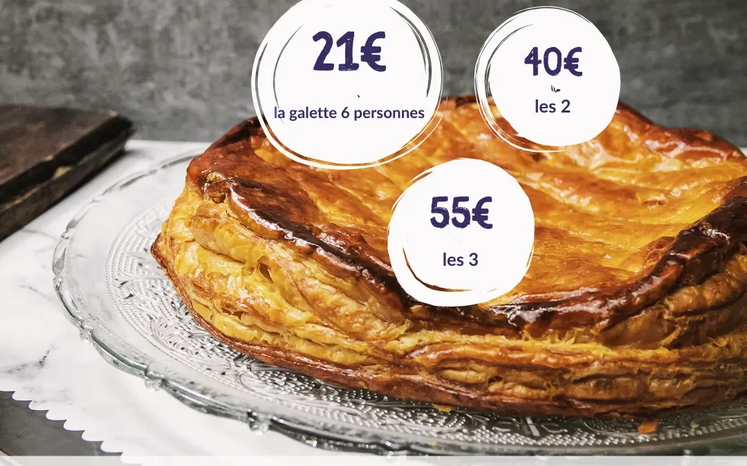 Galette des rois 2026