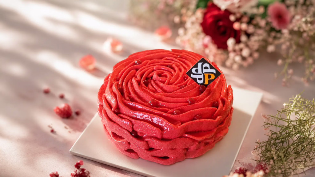 L'instant Maman - entremet Fêtes des Mères Maison Portelada 2