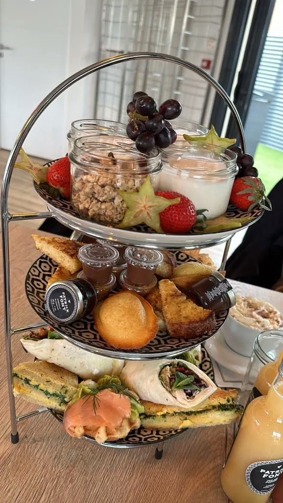 brunch La verpillière Portelada contenu